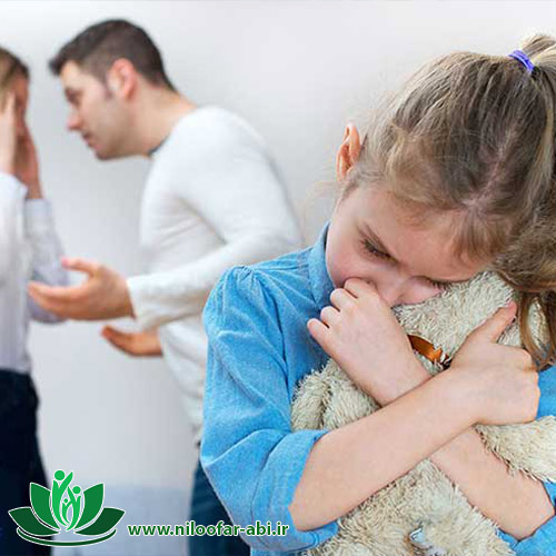 طلاق والدین - تاثیر طلاق در رشد عاطفی کودکان