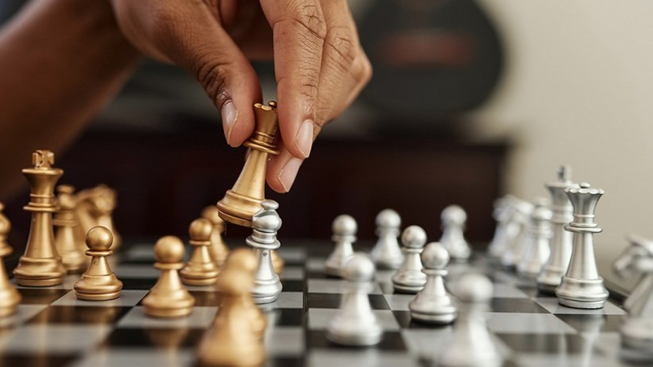 زندگی مانند بازی شطرنج است