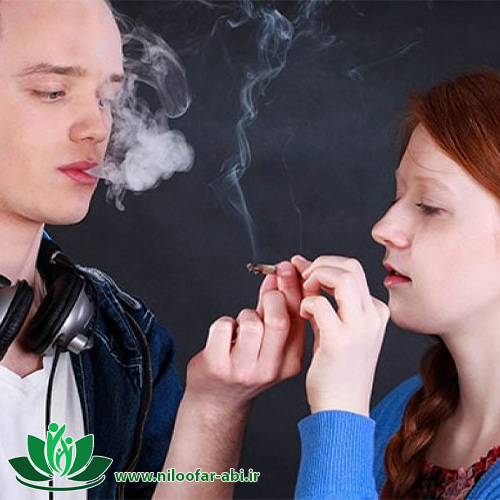 گرایش نوجوانان به سیگار و دخانیات - ویژگی دوره بلوغ