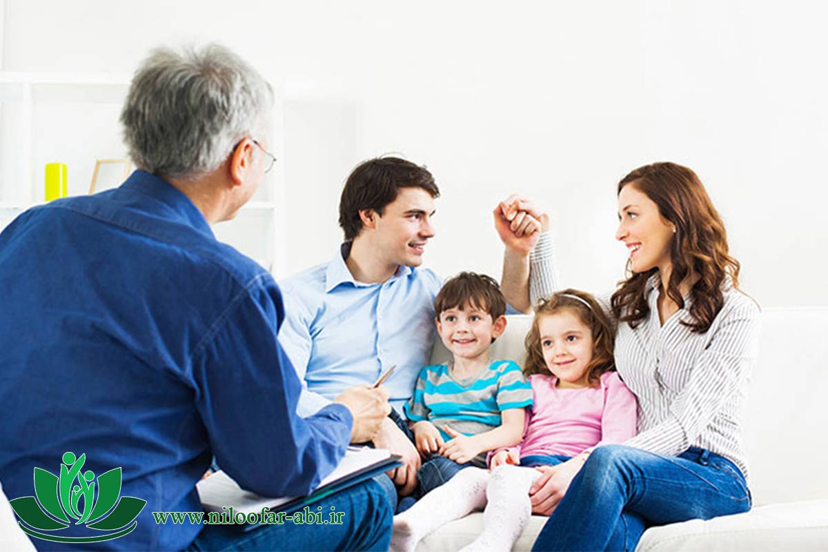 خانواده درمانی اصول خانواده درمانی